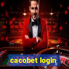 cacobet login